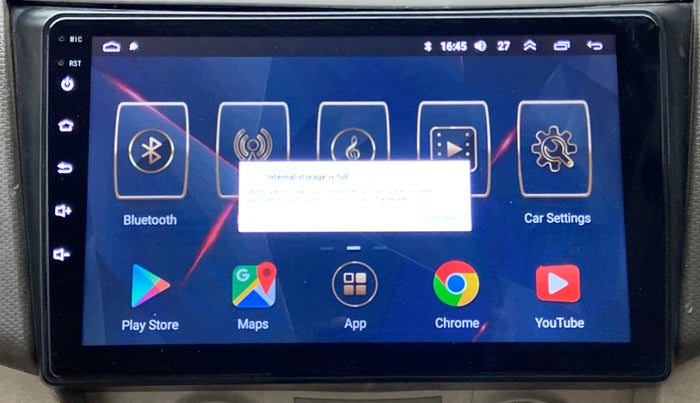 2018 Maruti Ertiga VDI SHVS, Diesel, Manual, 91,112 km, Infotainment system - Music system not functional