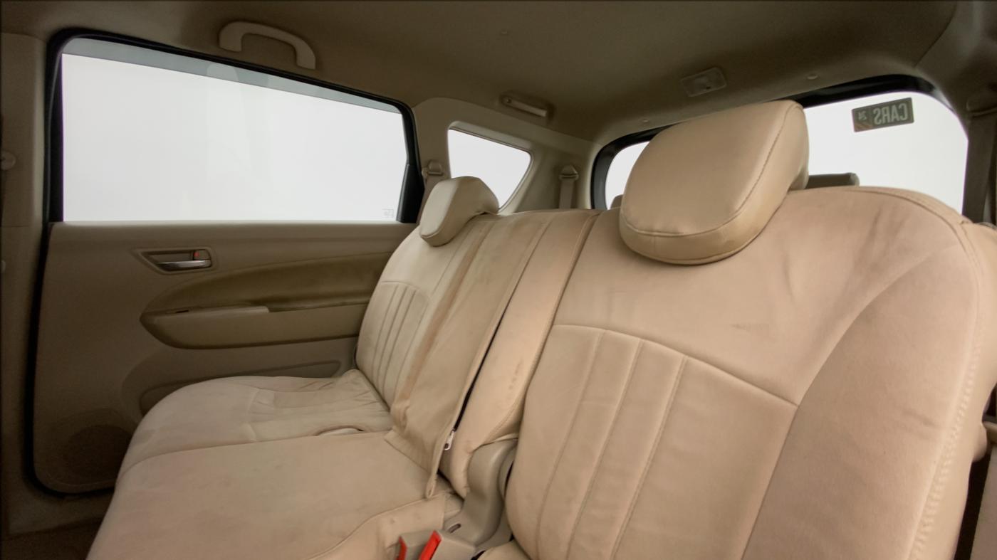 2018 Maruti Ertiga VDI SHVS, Diesel, Manual, 91,112 km, Right Side Rear Door Cabin