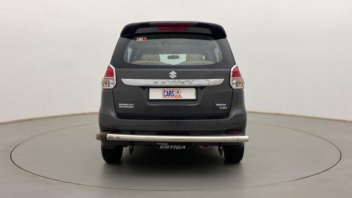 2018 Maruti Ertiga VDI SHVS, Diesel, Manual, 91,112 km, Back/Rear