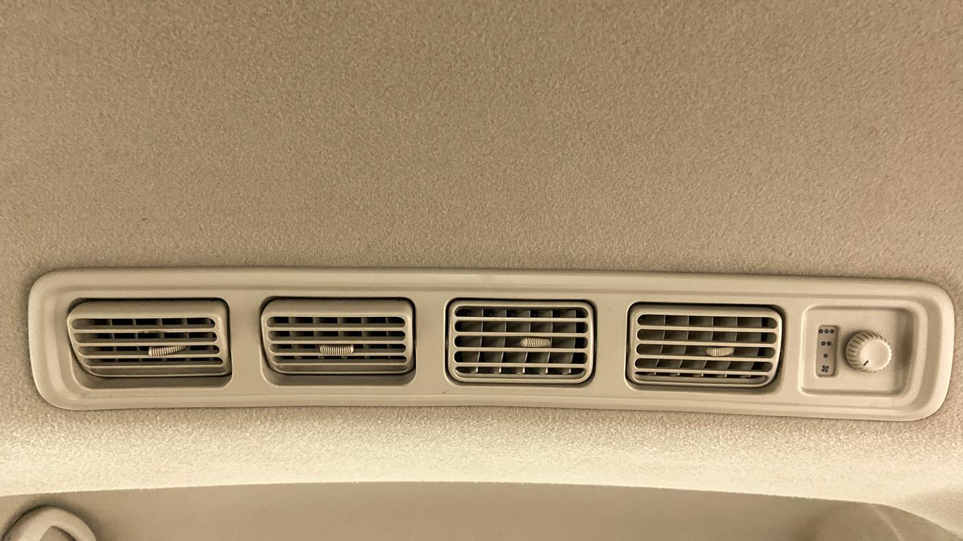 2018 Maruti Ertiga VDI SHVS, Diesel, Manual, 91,112 km, Rear AC Vents