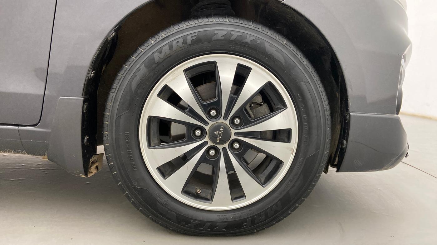 2018 Maruti Ertiga VDI SHVS, Diesel, Manual, 91,112 km, Right Front Wheel