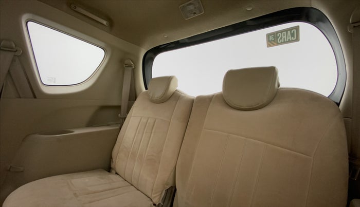 2018 Maruti Ertiga VDI SHVS, Diesel, Manual, 91,112 km, Third Seat Row ( optional )