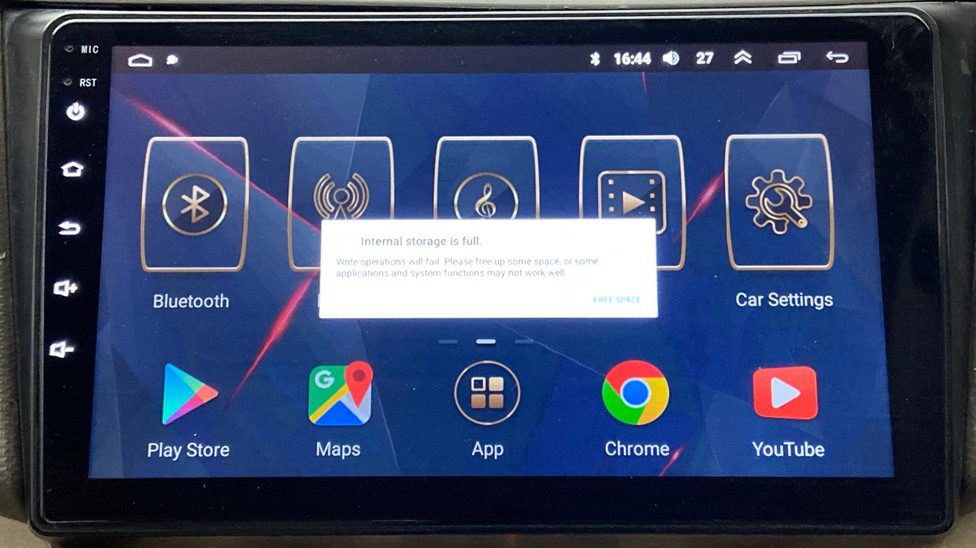 2018 Maruti Ertiga VDI SHVS, Diesel, Manual, 91,112 km, Infotainment System