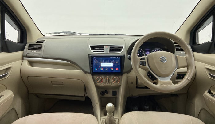 2018 Maruti Ertiga VDI SHVS, Diesel, Manual, 91,112 km, Dashboard