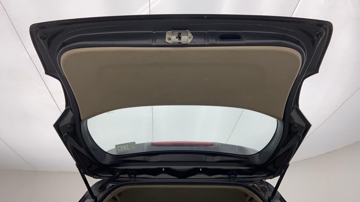 2018 Maruti Ertiga VDI SHVS, Diesel, Manual, 91,112 km, Boot Door Open