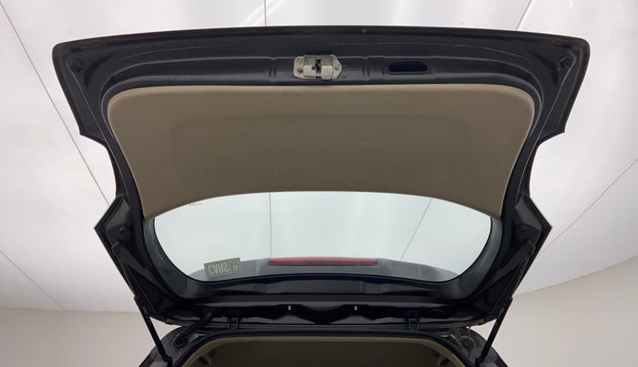 2018 Maruti Ertiga VDI SHVS, Diesel, Manual, 91,112 km, Boot Door Open