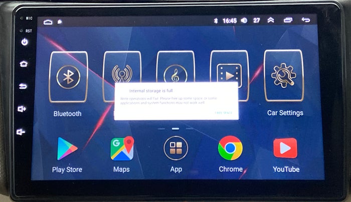2018 Maruti Ertiga VDI SHVS, Diesel, Manual, 91,112 km, Touchscreen Infotainment System