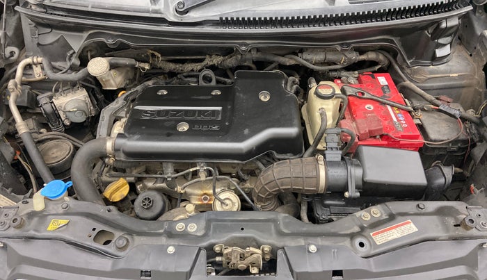 2018 Maruti Ertiga VDI SHVS, Diesel, Manual, 91,112 km, Open Bonet