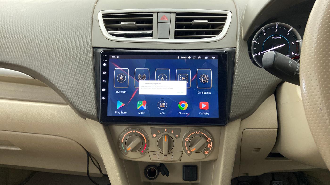 2018 Maruti Ertiga VDI SHVS, Diesel, Manual, 91,112 km, Air Conditioner