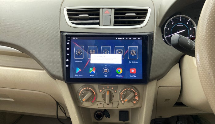 2018 Maruti Ertiga VDI SHVS, Diesel, Manual, 91,112 km, Air Conditioner
