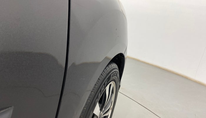 2018 Maruti Ertiga VDI SHVS, Diesel, Manual, 91,112 km, Right fender - Slightly dented