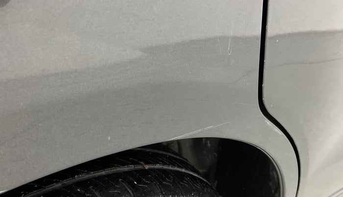 2018 Maruti Ertiga VDI SHVS, Diesel, Manual, 91,112 km, Right quarter panel - Minor scratches