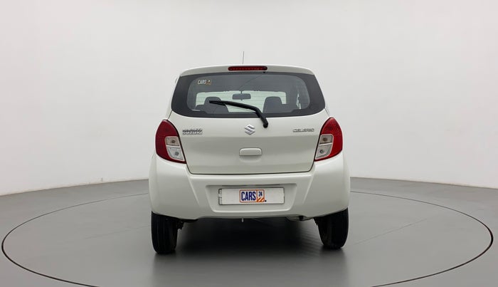 2017 Maruti Celerio ZXI AMT, CNG, Automatic, 97,403 km, Back/Rear
