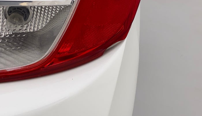 2017 Maruti Celerio ZXI AMT, CNG, Automatic, 97,403 km, Right tail light - Minor damage