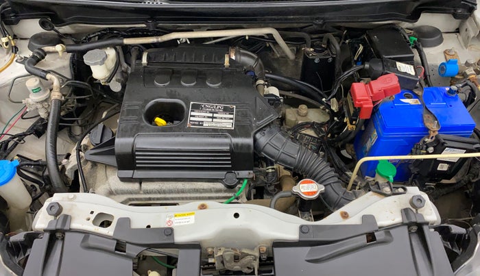 2017 Maruti Celerio ZXI AMT, CNG, Automatic, 97,403 km, Open Bonet