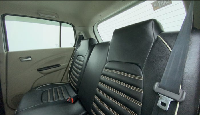 2017 Maruti Celerio ZXI AMT, CNG, Automatic, 97,403 km, Right Side Rear Door Cabin