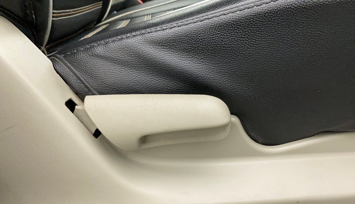 2017 Maruti Celerio ZXI AMT, CNG, Automatic, 97,403 km, Driver Side Adjustment Panel