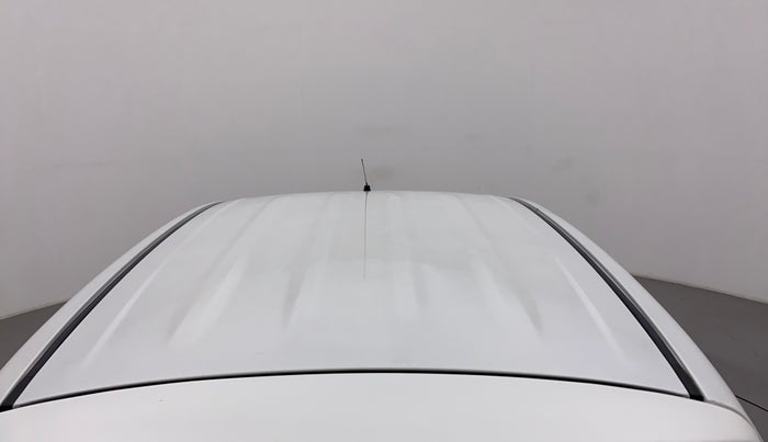 2017 Maruti Celerio ZXI AMT, CNG, Automatic, 97,403 km, Roof - Slightly dented