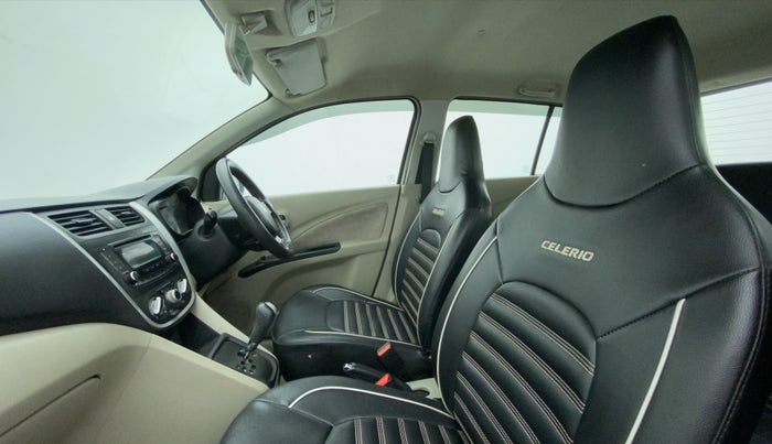 2017 Maruti Celerio ZXI AMT, CNG, Automatic, 97,403 km, Right Side Front Door Cabin