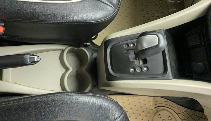 2017 Maruti Celerio ZXI AMT, CNG, Automatic, 97,403 km, Gear Lever