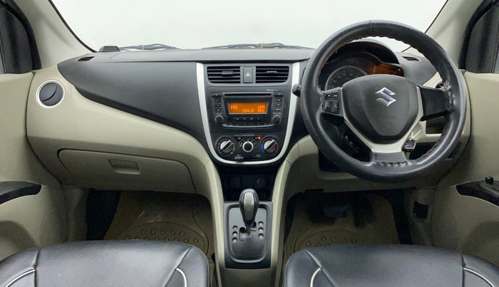 2017 Maruti Celerio ZXI AMT, CNG, Automatic, 97,403 km, Dashboard
