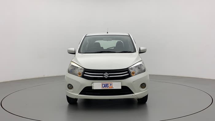 2017 Maruti Celerio ZXI AMT, CNG, Automatic, 97,403 km, Front