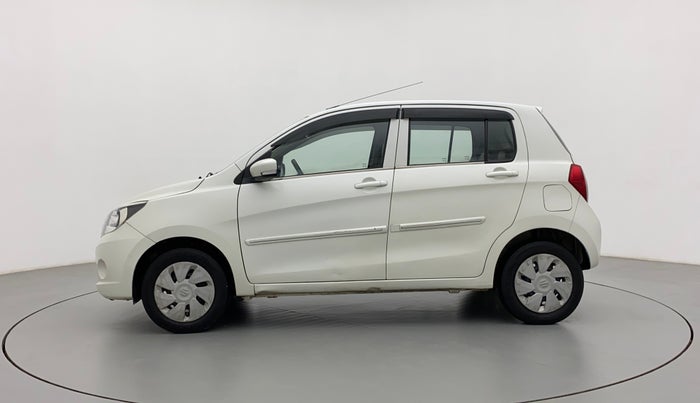 2017 Maruti Celerio ZXI AMT, CNG, Automatic, 97,403 km, Left Side