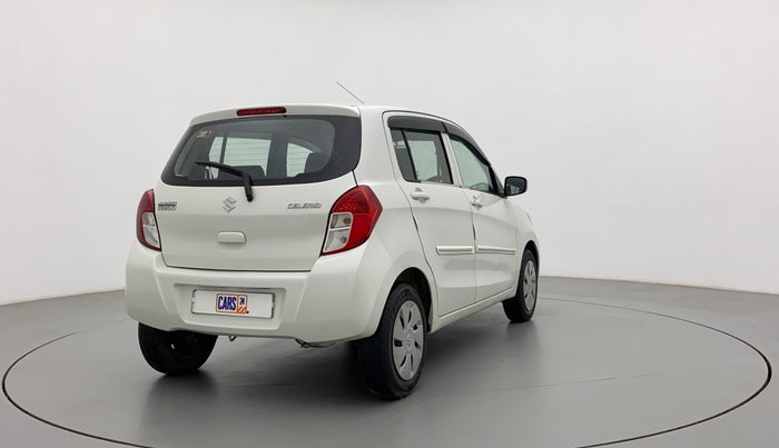 2017 Maruti Celerio ZXI AMT, CNG, Automatic, 97,403 km, Right Back Diagonal
