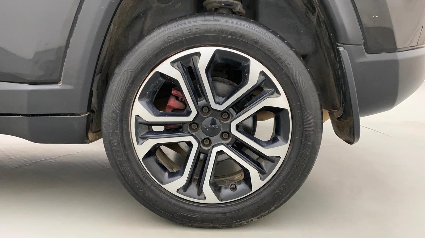 2020 Jeep Compass LIMITED PLUS 2.0 DIESEL 4X4 AT, Diesel, Automatic, 65,387 km, Left Rear Wheel