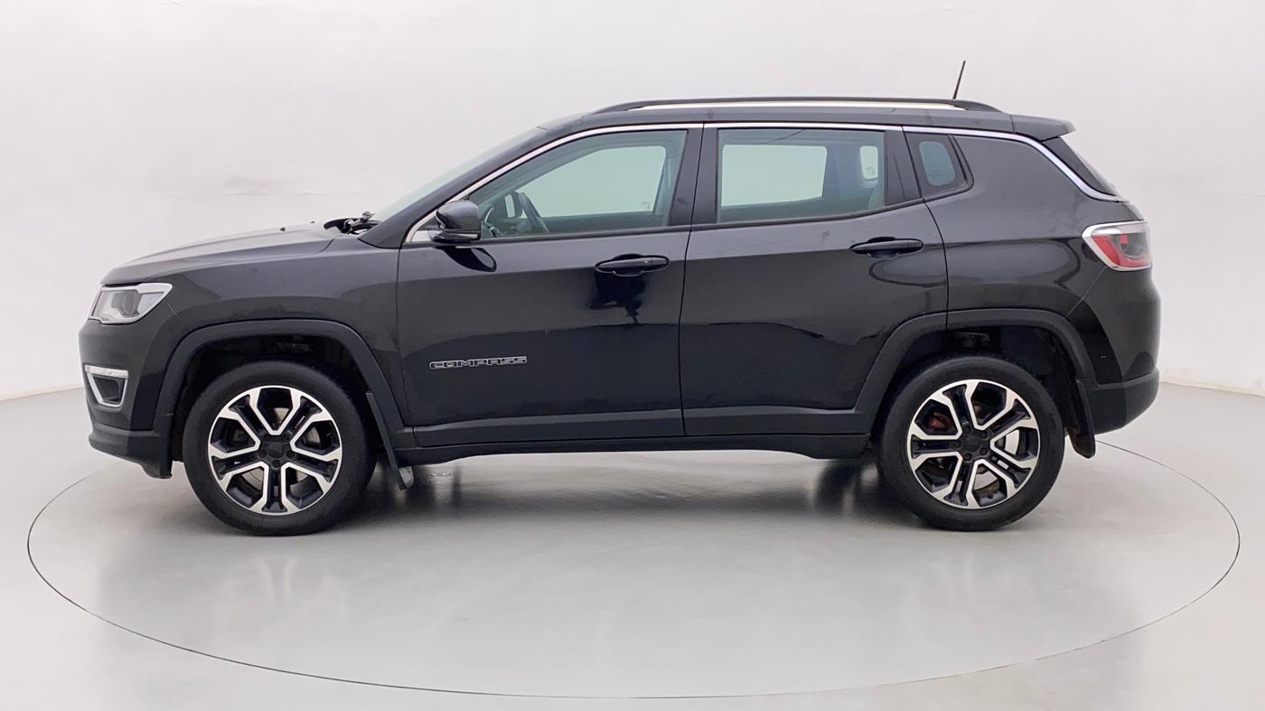 2020 Jeep Compass LIMITED PLUS 2.0 DIESEL 4X4 AT, Diesel, Automatic, 65,387 km, Left Side