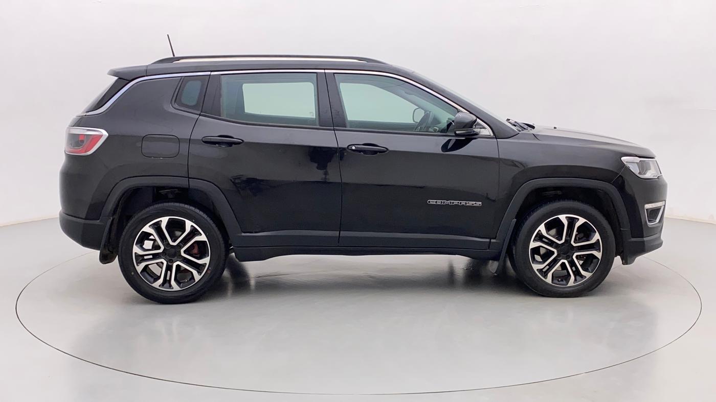 2020 Jeep Compass LIMITED PLUS 2.0 DIESEL 4X4 AT, Diesel, Automatic, 65,387 km, Right Side View
