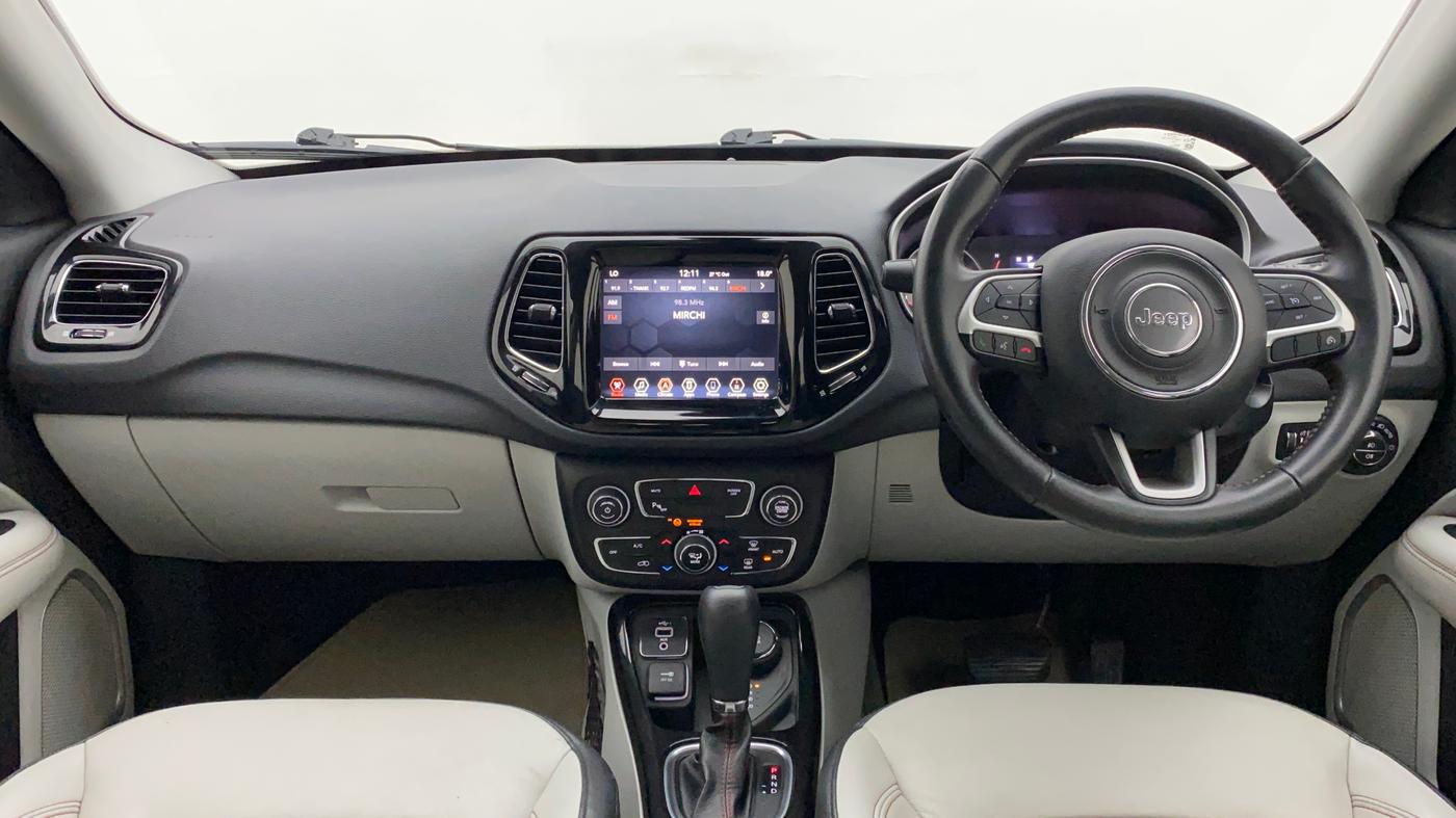 2020 Jeep Compass LIMITED PLUS 2.0 DIESEL 4X4 AT, Diesel, Automatic, 65,387 km, Dashboard