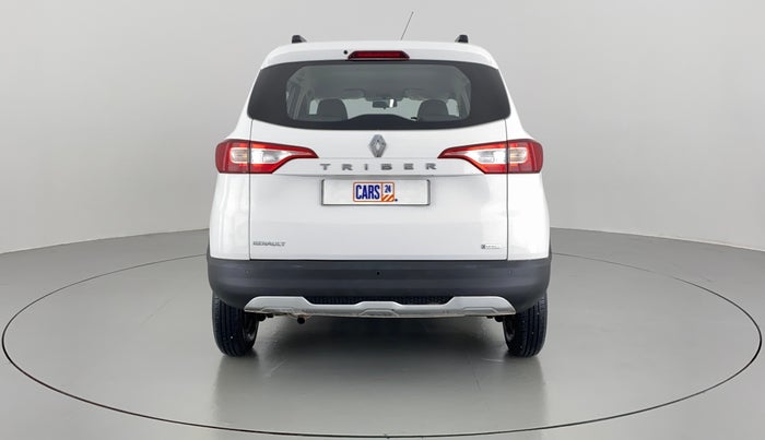 2021 Renault TRIBER 1.0 RXT, Petrol, Manual, 8,131 km, Back/Rear