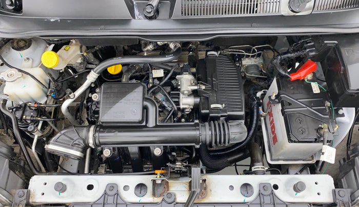 2021 Renault TRIBER 1.0 RXT, Petrol, Manual, 8,131 km, Open Bonet