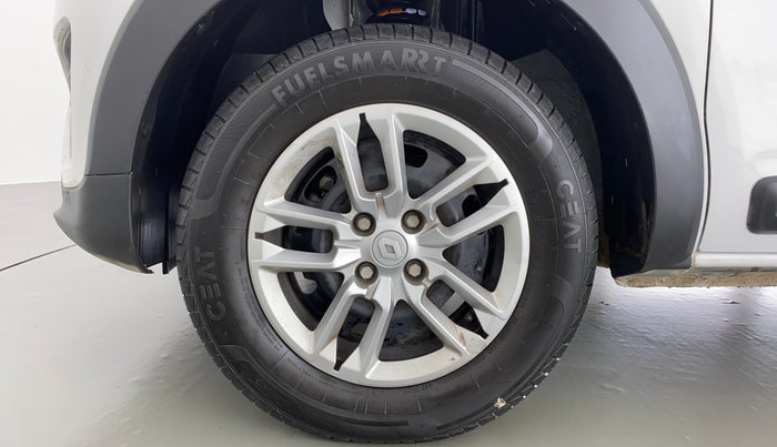 2021 Renault TRIBER 1.0 RXT, Petrol, Manual, 8,131 km, Left Front Wheel