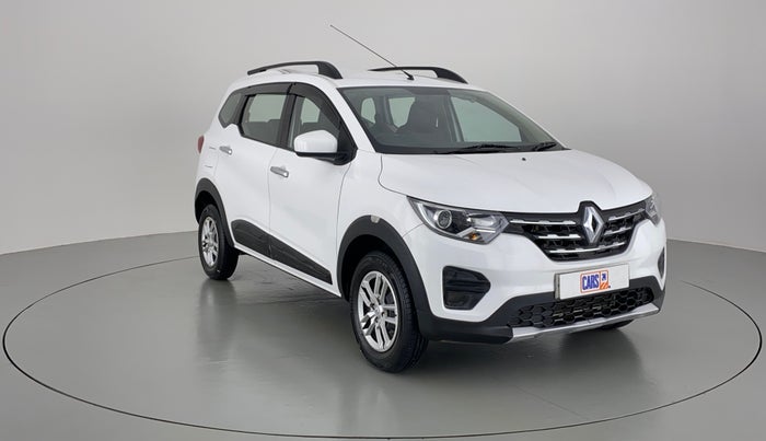 2021 Renault TRIBER 1.0 RXT, Petrol, Manual, 8,131 km, Right Front Diagonal