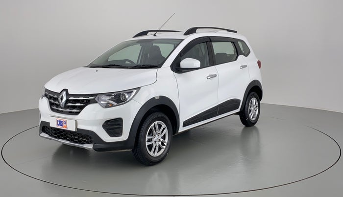 2021 Renault TRIBER 1.0 RXT, Petrol, Manual, 8,131 km, Left Front Diagonal