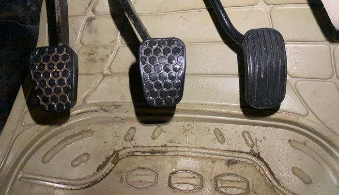 2019 Tata TIAGO NRG PETROL, Petrol, Manual, 54,032 km, Pedals