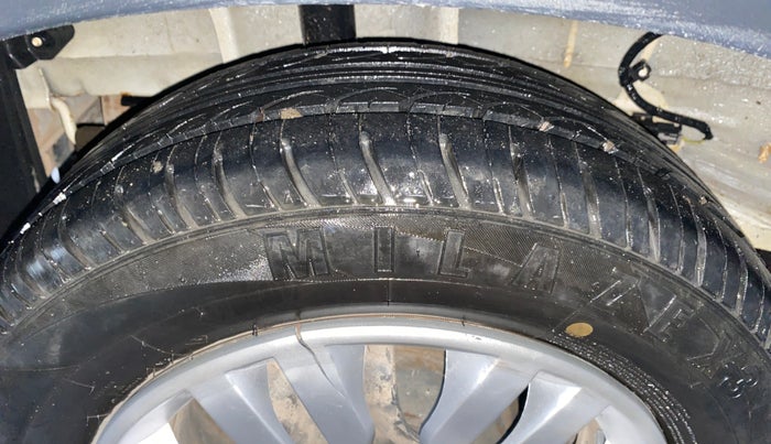 2019 Tata TIAGO NRG PETROL, Petrol, Manual, 54,032 km, Right Rear Tyre Tread