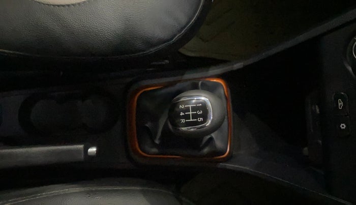 2019 Tata TIAGO NRG PETROL, Petrol, Manual, 54,032 km, Gear Lever