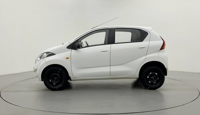 2017 Datsun Redi Go T (O), Petrol, Manual, 11,082 km, Left Side