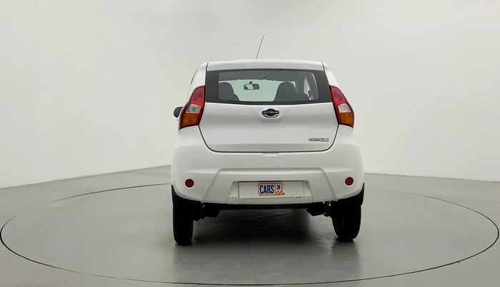 2017 Datsun Redi Go T (O), Petrol, Manual, 11,082 km, Back/Rear