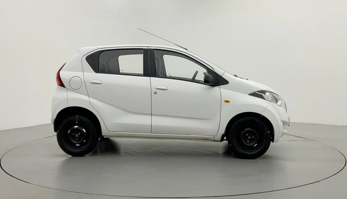 2017 Datsun Redi Go T (O), Petrol, Manual, 11,082 km, Right Side View
