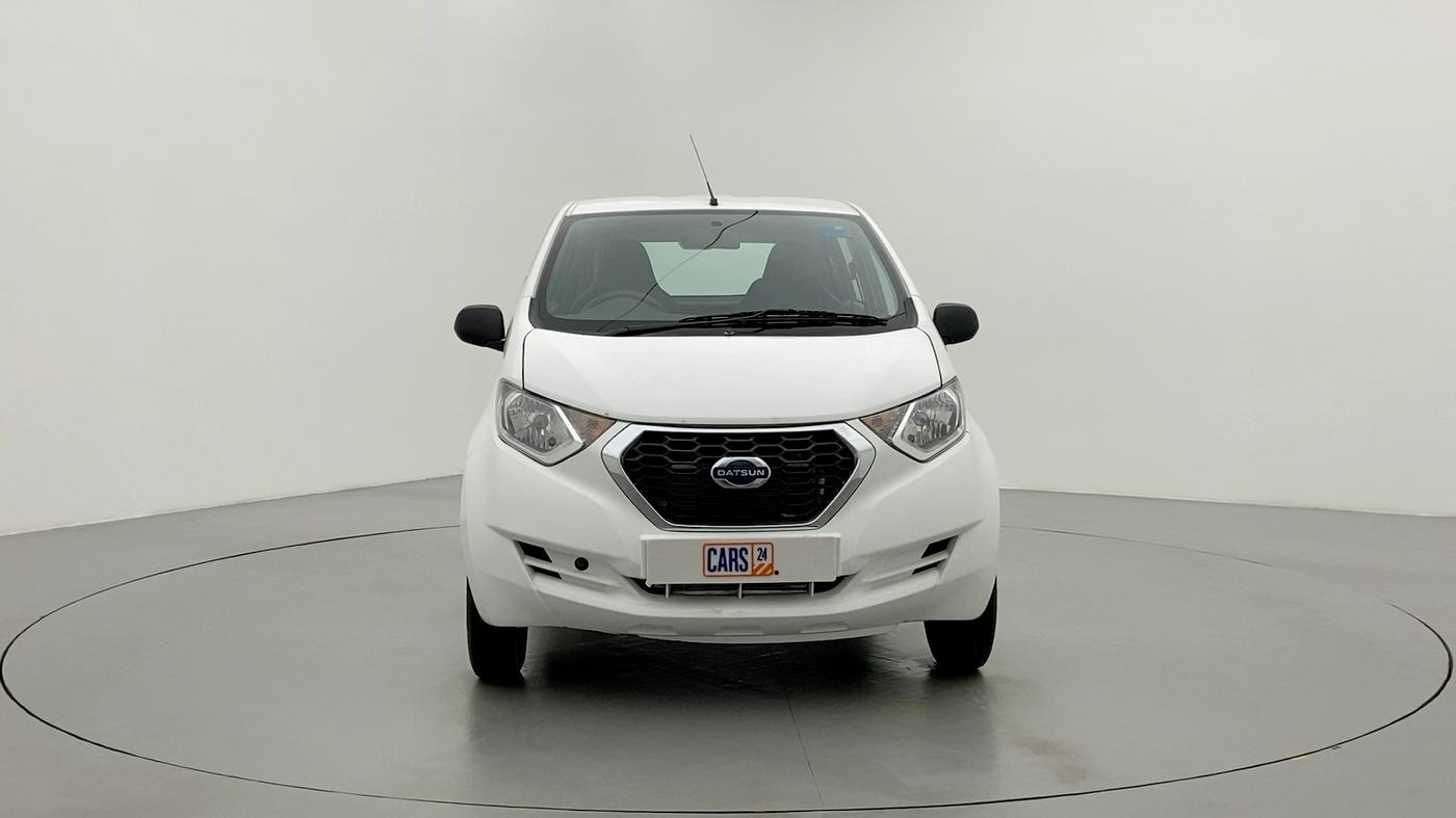 2017 Datsun Redi Go T (O), Petrol, Manual, 11,082 km, Front
