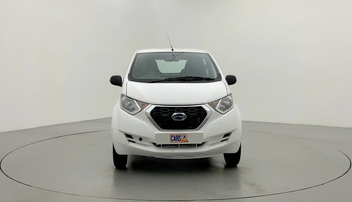 2017 Datsun Redi Go T (O), Petrol, Manual, 11,082 km, Front
