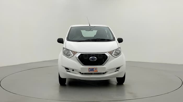 2017 Datsun Redi Go T (O), Petrol, Manual, 11,082 km, Front