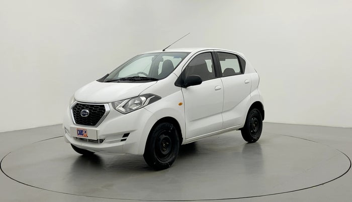 2017 Datsun Redi Go T (O), Petrol, Manual, 11,082 km, Left Front Diagonal