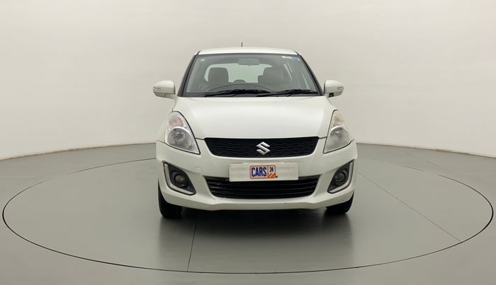 2017 Maruti Swift VXI, CNG, Manual, 98,929 km, Front