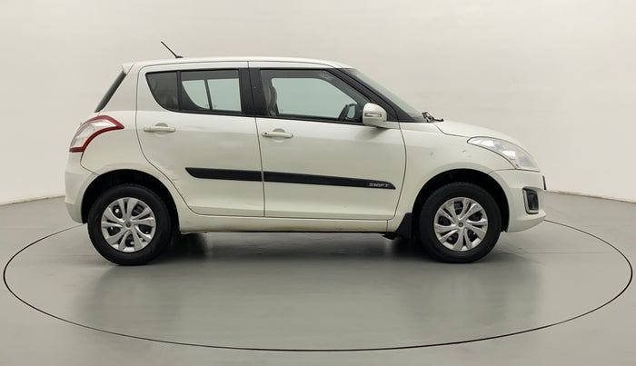 2017 Maruti Swift VXI, CNG, Manual, 98,929 km, Right Side View