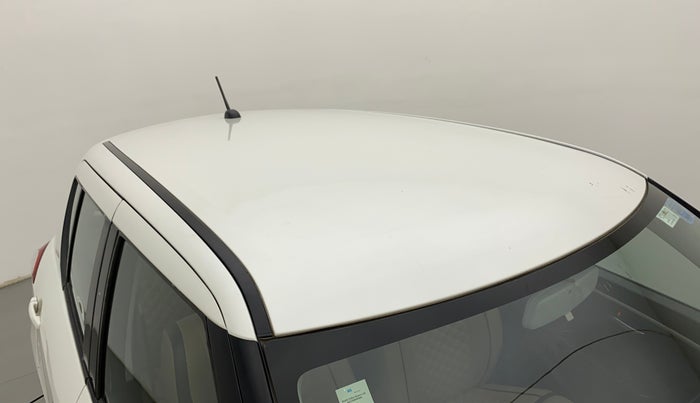 2017 Maruti Swift VXI, CNG, Manual, 98,929 km, Roof